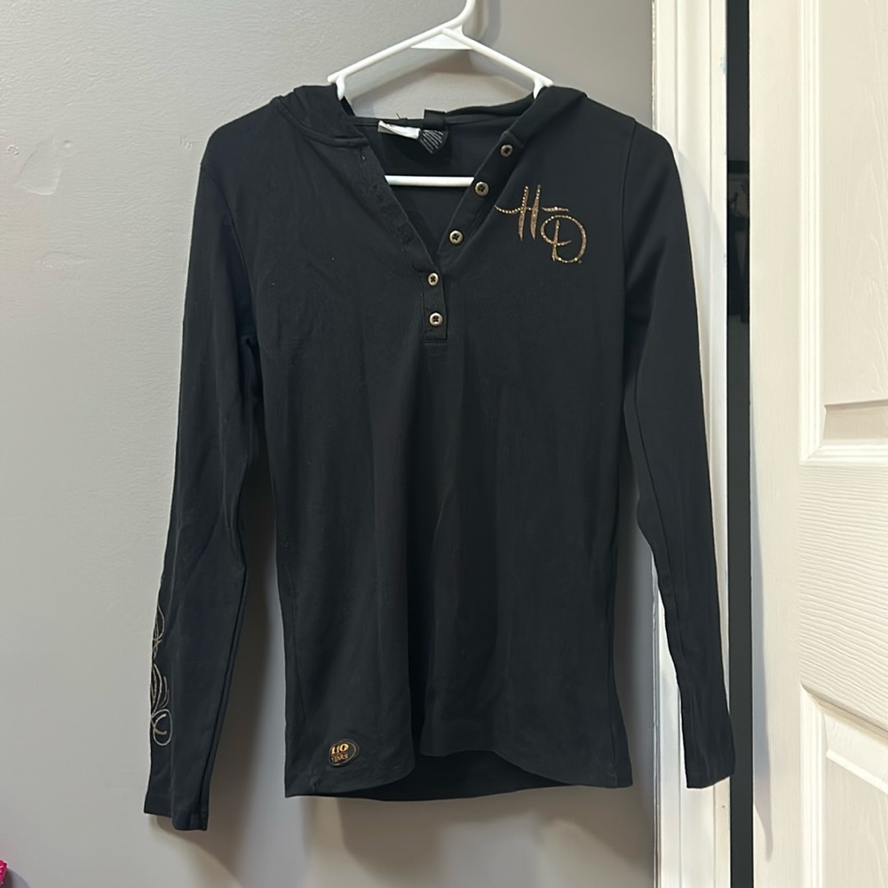 COPY - Harley Davidson 110 year anniversary long sleeve top